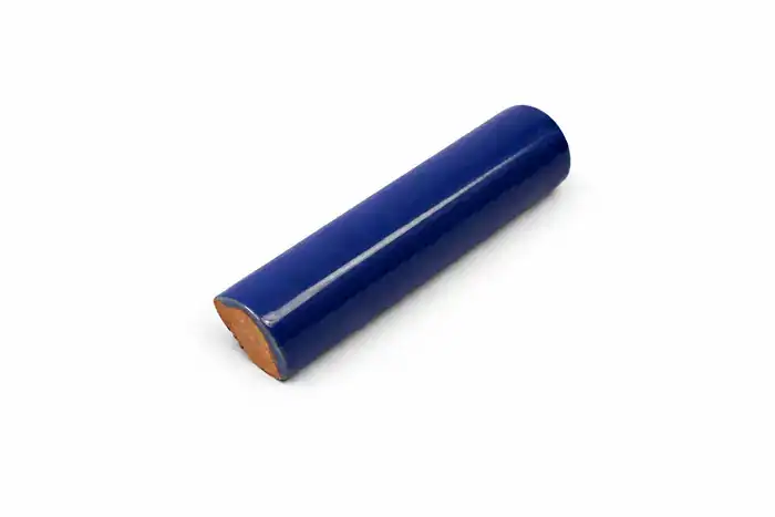 Liso Azul Colonial Lapiz